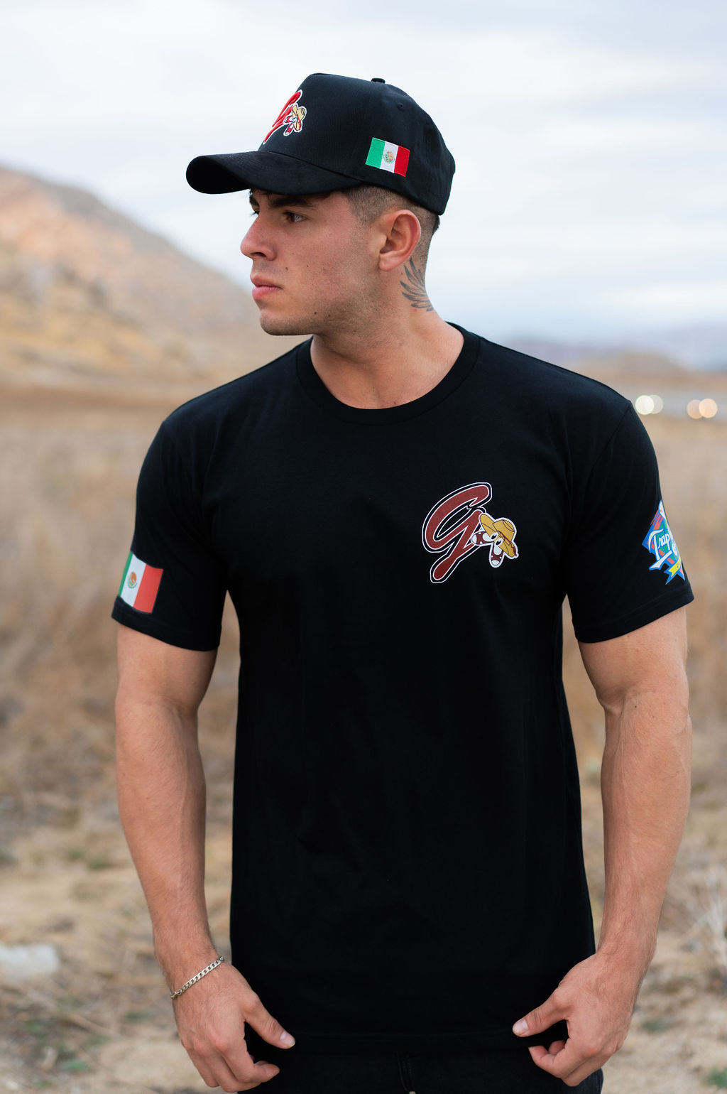 GUERRERO STATE T-SHIRT
