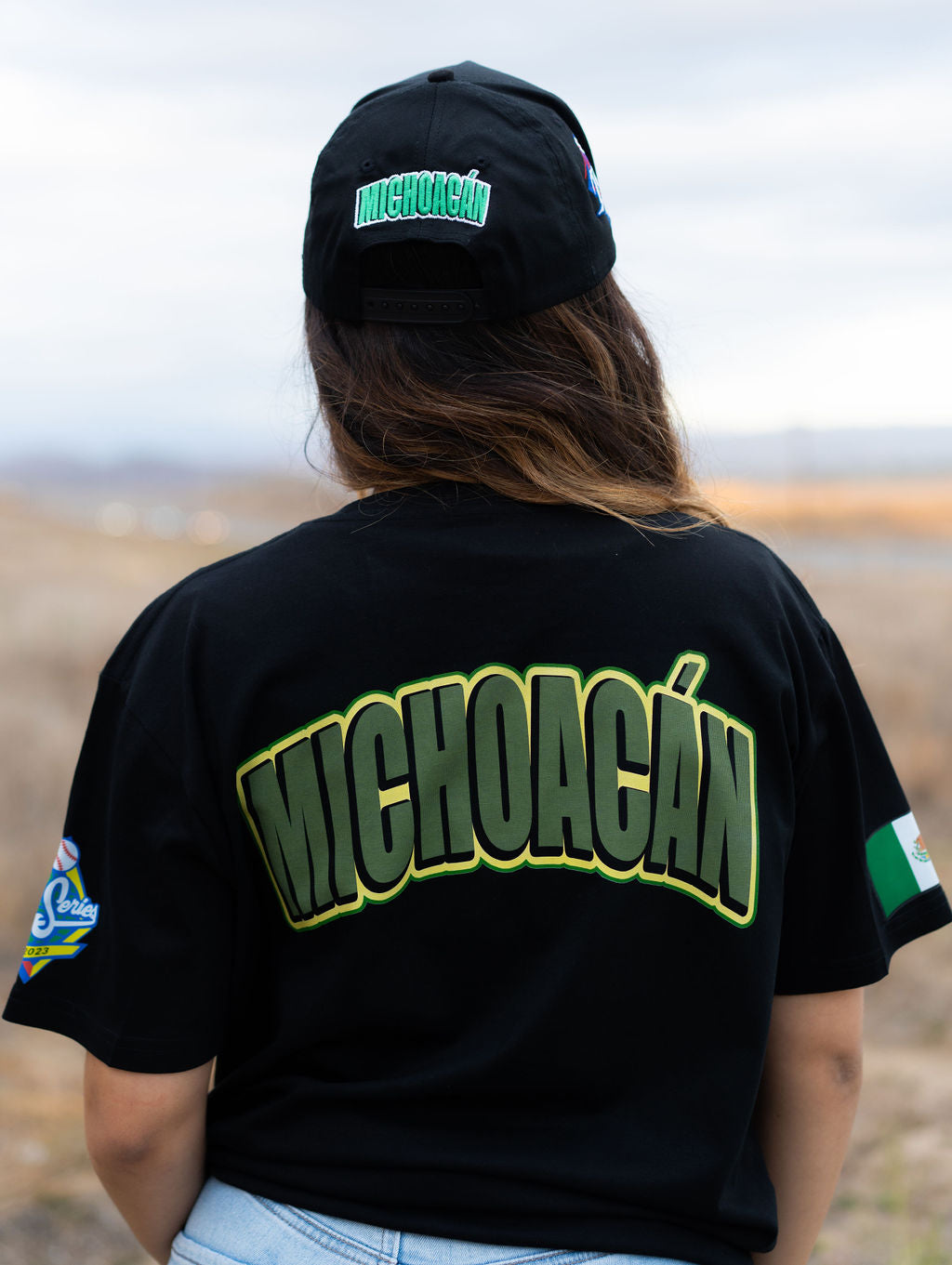 MICHOACAN STATE T-SHIRT
