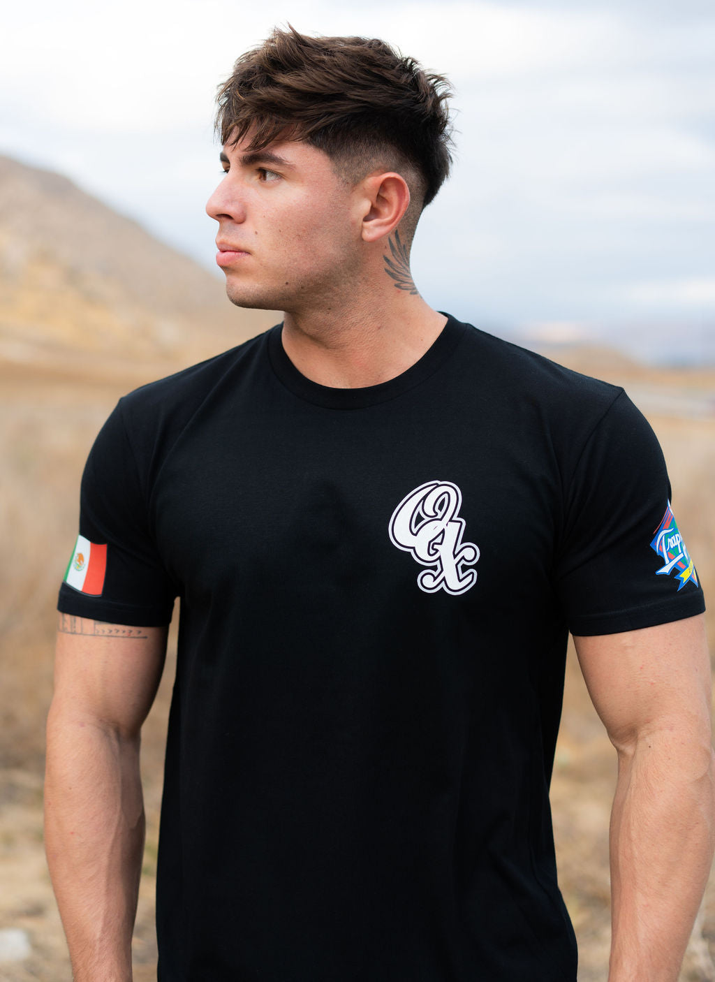 OAXACA STATE T-SHIRT