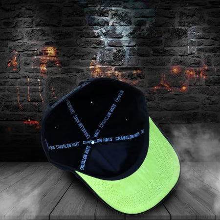 “HALLOWEEN EDITION” AVOCADO HAT
