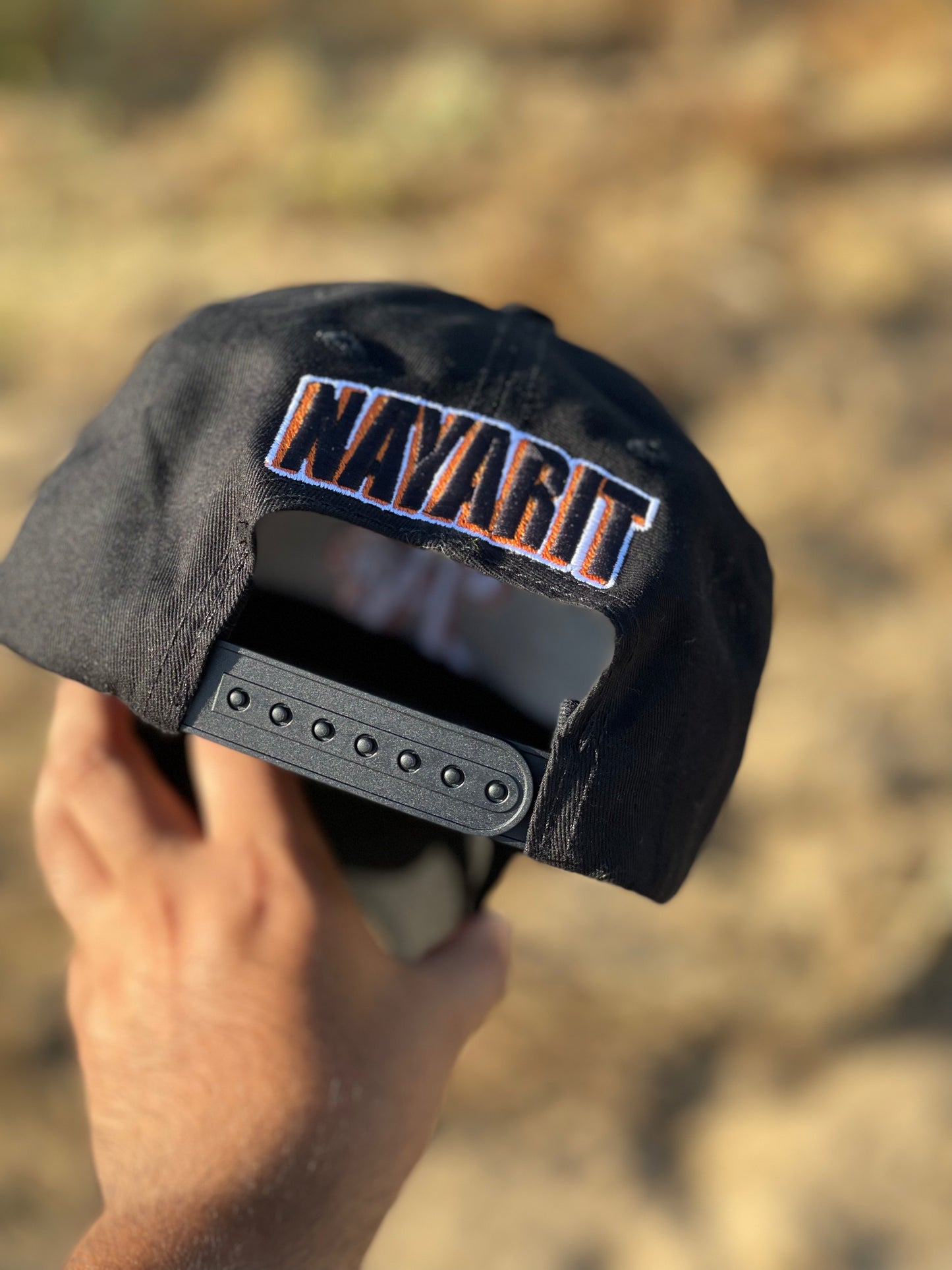 LOS CAMARONEROS DE NAYARIT SUEDE BRIM HAT