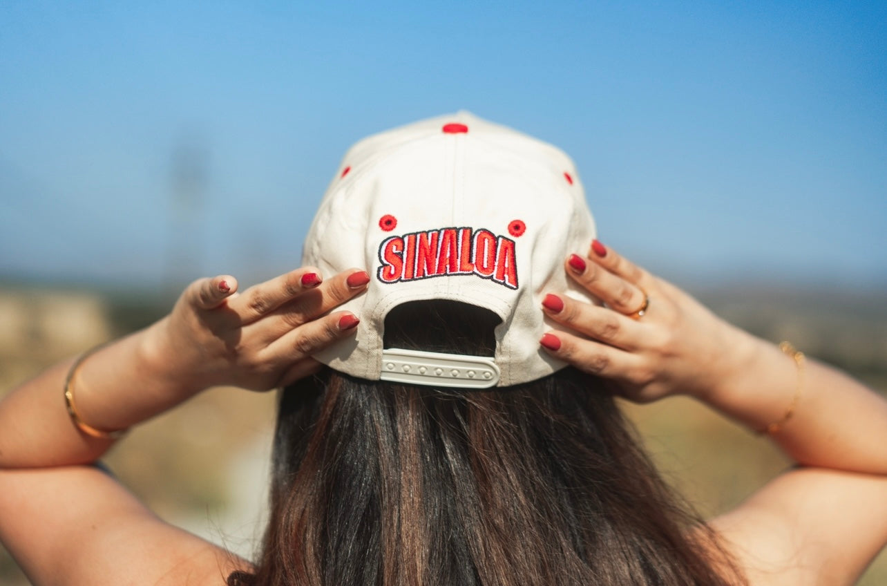 LOS TOMATEROS DE SINALOA SUEDE BRIM HAT