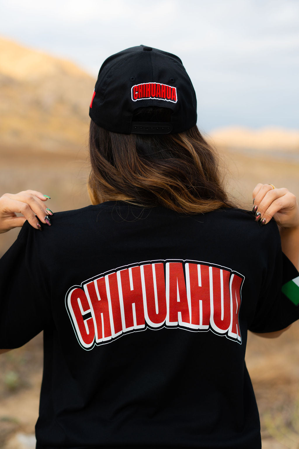 CHIHUAHUA STATE T-SHIRT