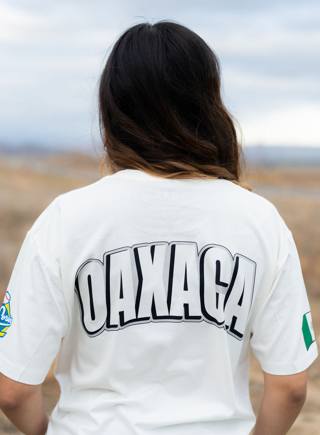 OAXACA STATE T-SHIRT