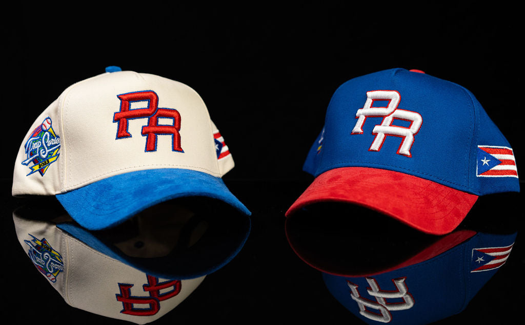 Puerto rico hat online