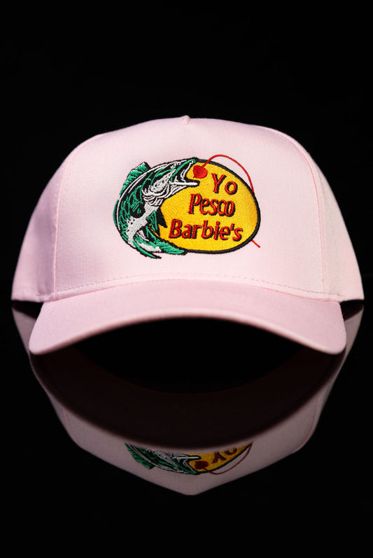 PINK YO PESCO BABRIE'S HAT