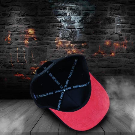 HALLOWEEN EDITION “SPIDER WEB TC HAT”