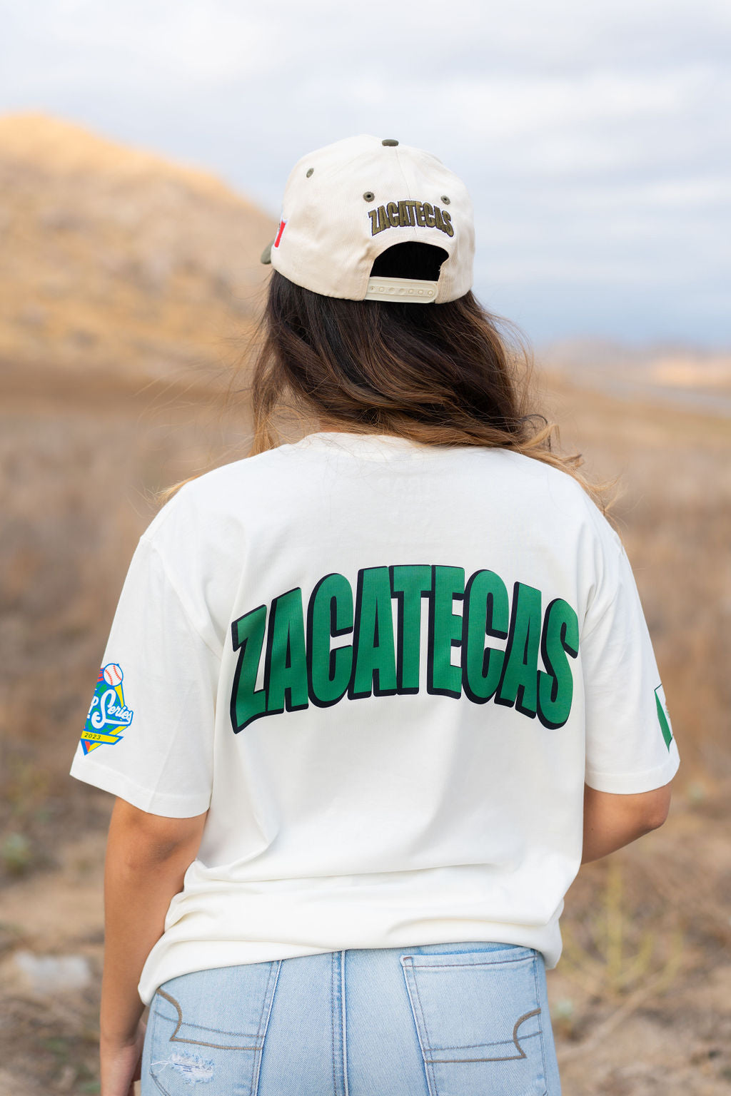 ZACATECAS STATE T-SHIRT