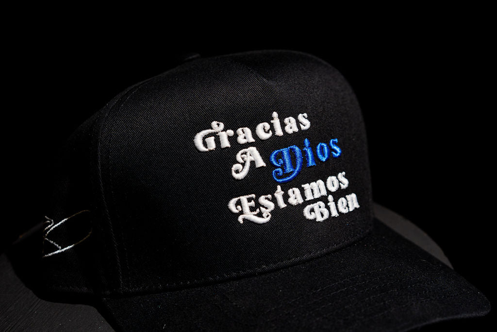 Gracias A Dios Estamos Bien