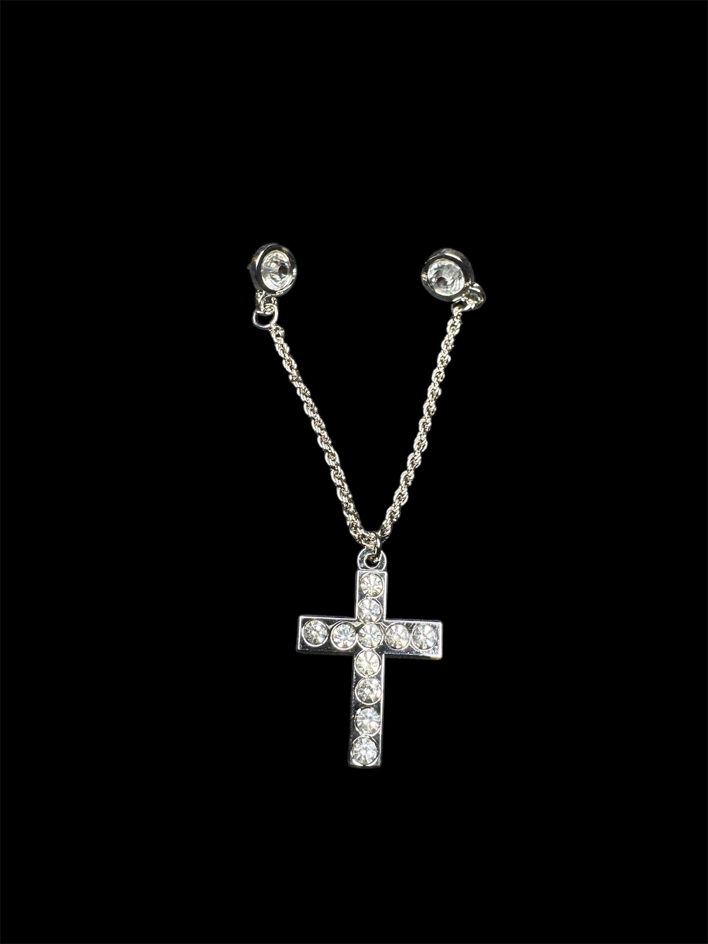 Diamond Cross Chain