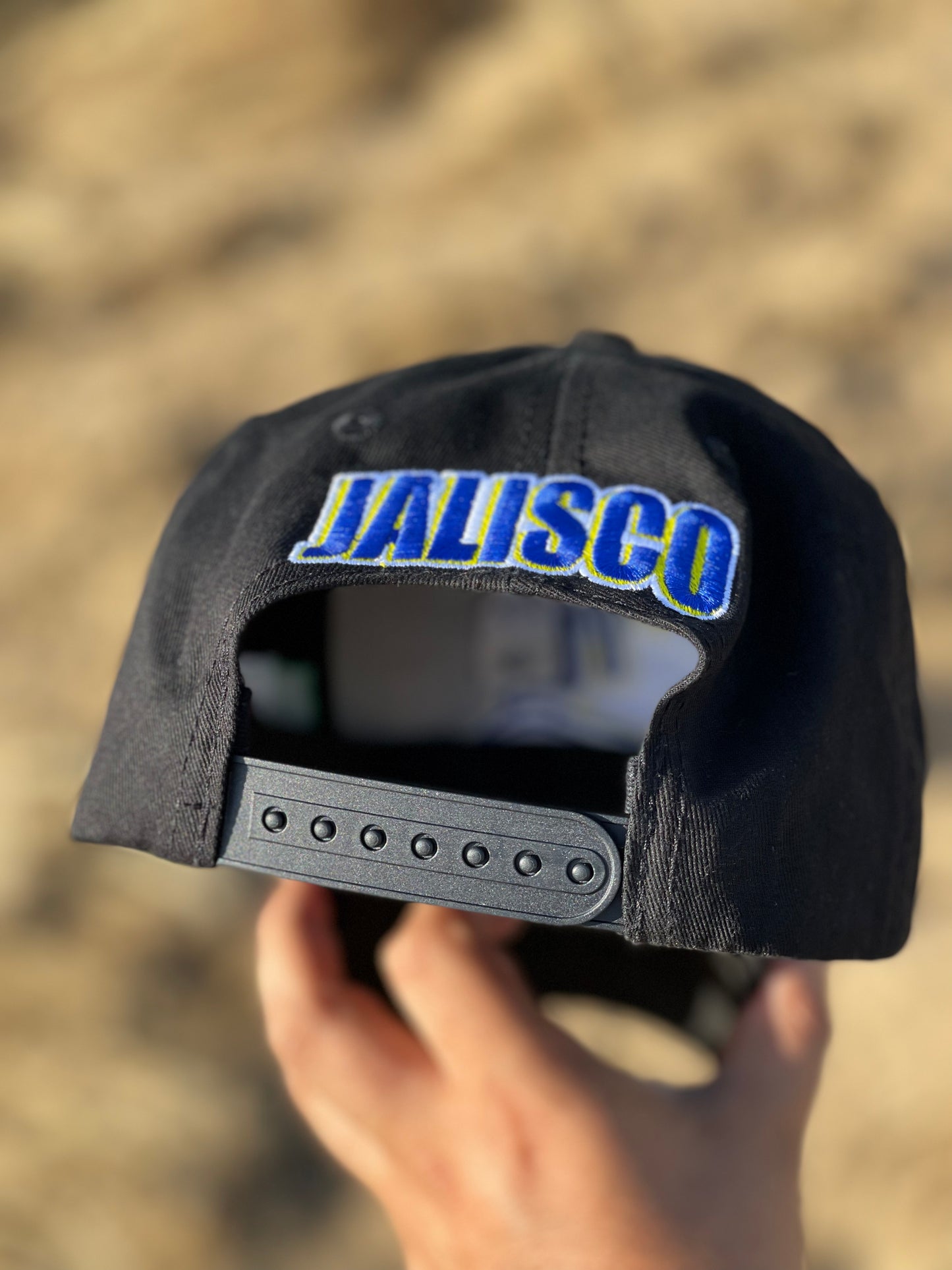 LOS TEQUILEROS DE JALISCO SUEDE BRIM HAT