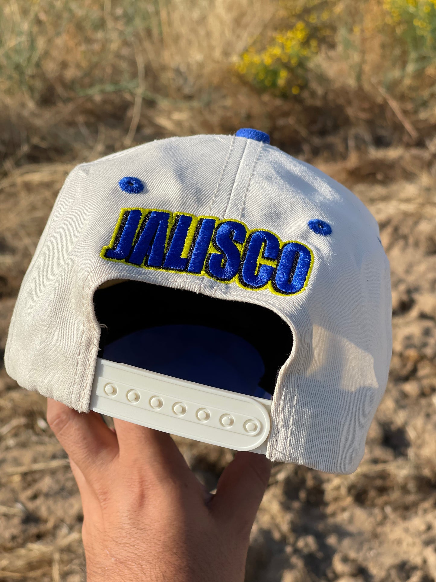 LOS TEQUILEROS DE JALISCO SUEDE BRIM HAT