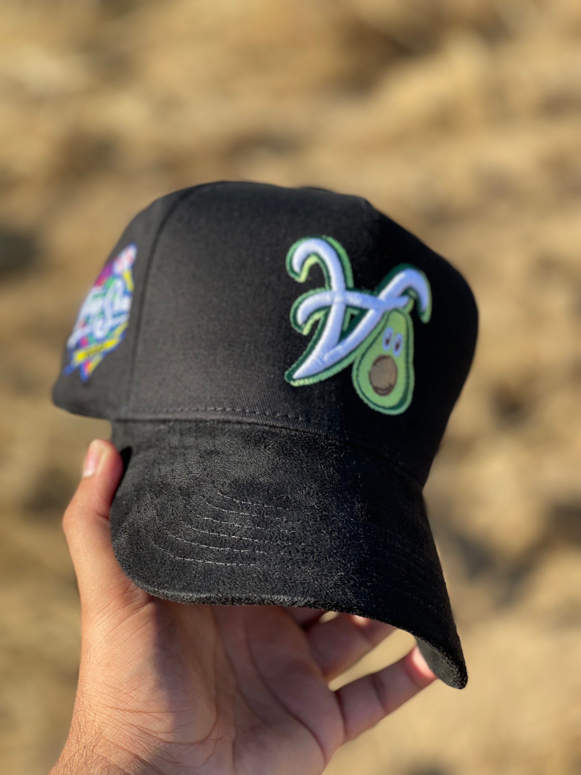 Los aguacateros de michoacan baseball sales