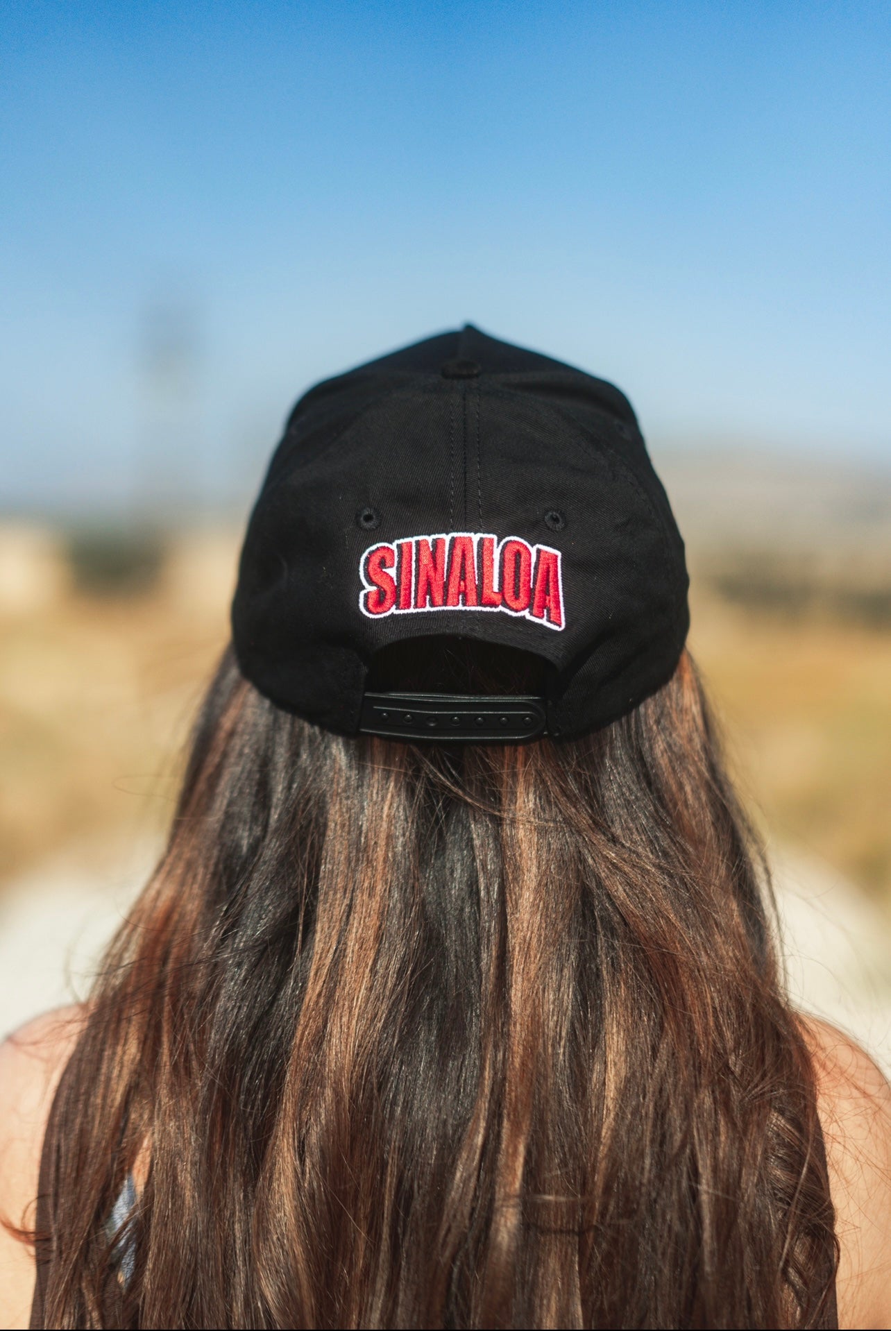 LOS TOMATEROS DE SINALOA SUEDE BRIM HAT