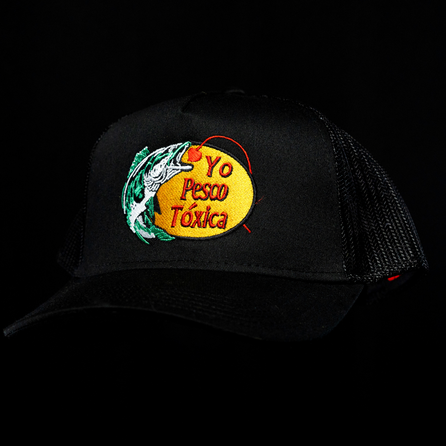 YO PESCO TOXICA (TRUCKER HAT)