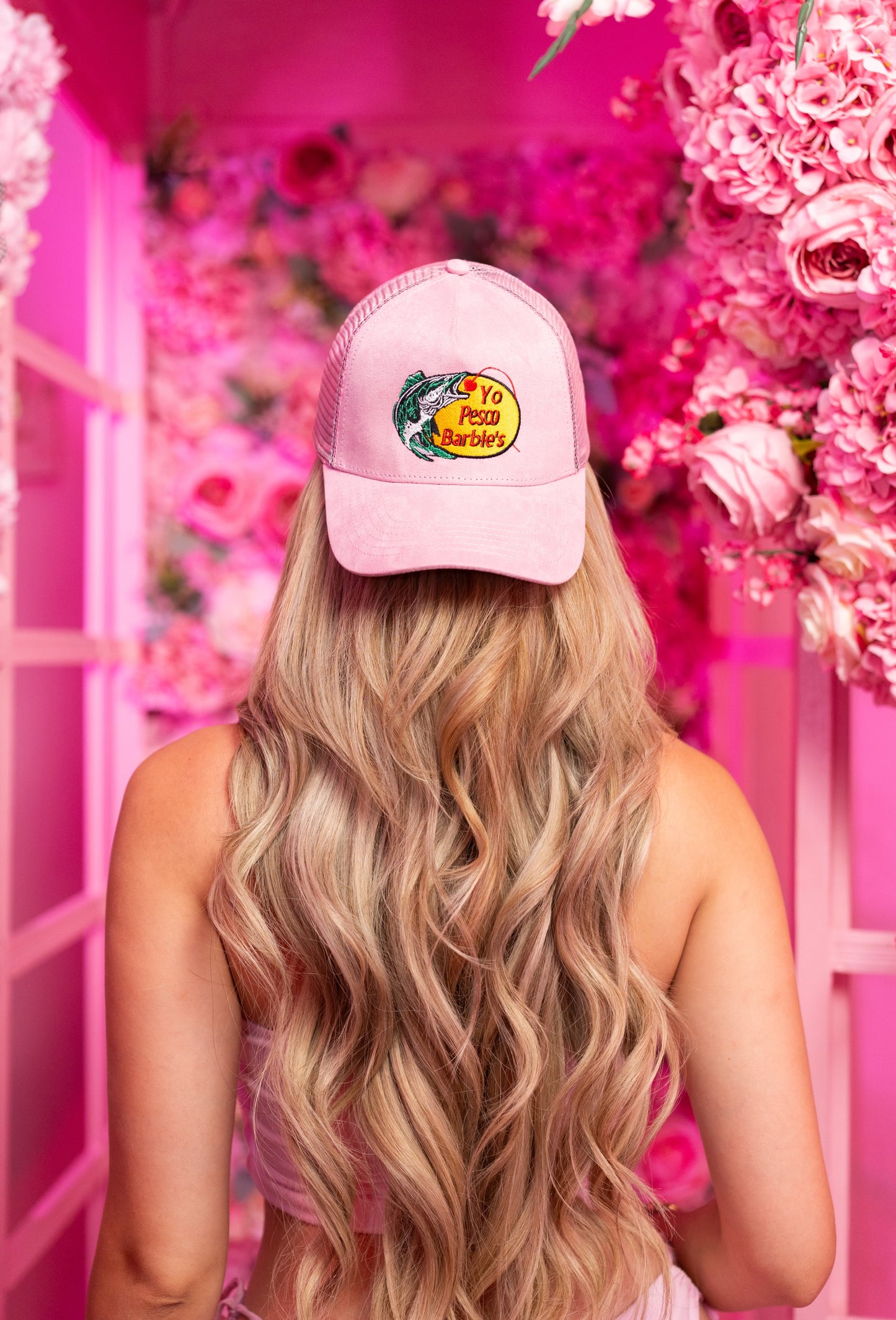 "YO PESCO BARBIE’S" HAT (LIMITED EDITION)